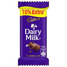 CADBURY DAIRY MILK CHOCOLATE 13.2G
